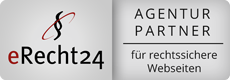 eRecht24 Agentur Partner