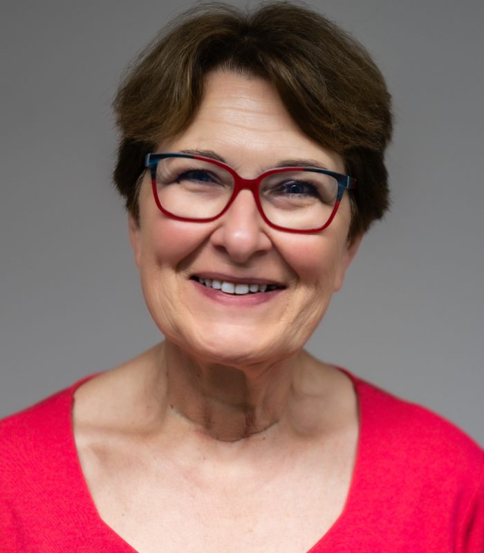 Portrait Ute Gehrke Portrait von der Geschäftsführerin Ute Gehrke